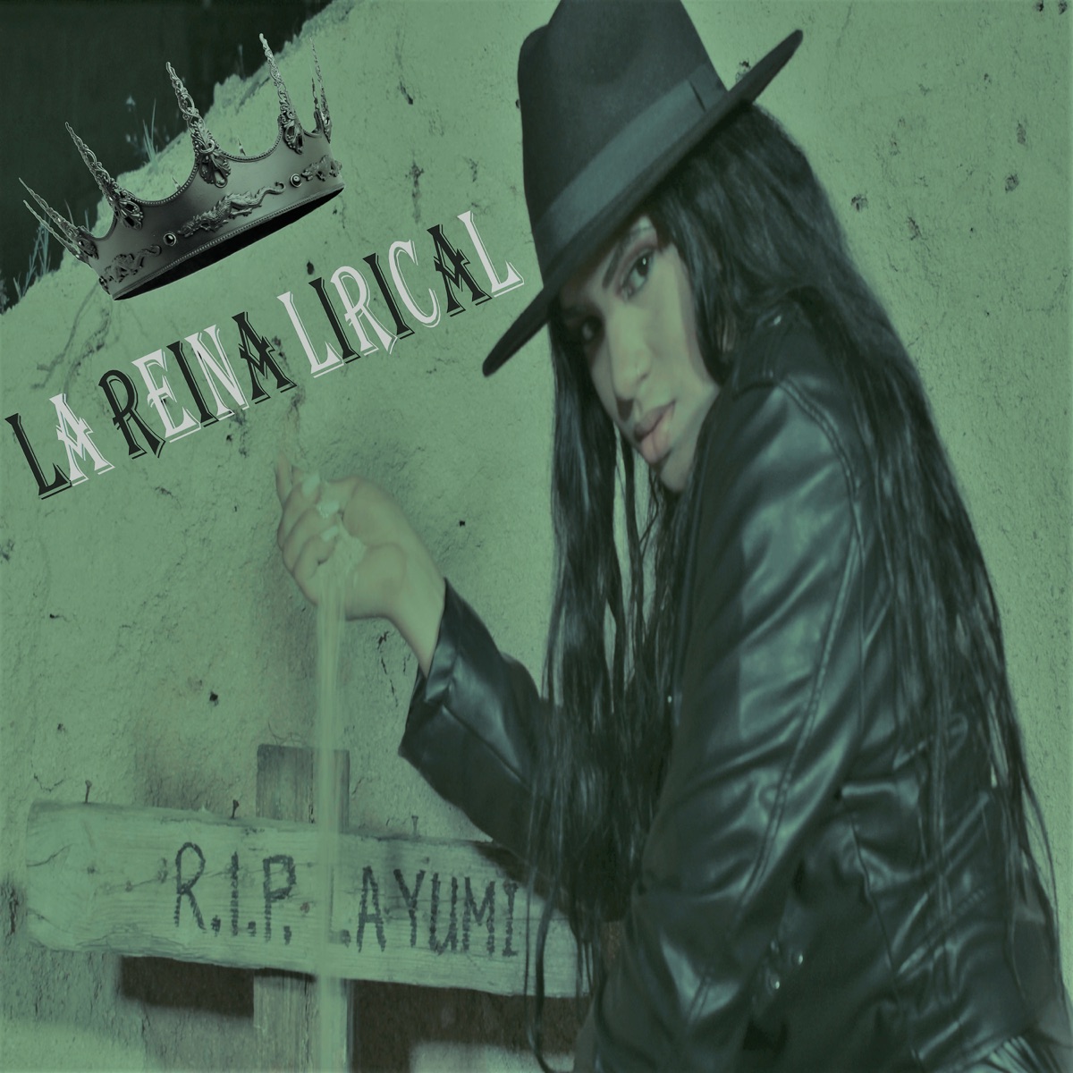Rip La Yumi - Single by La Reina Lirical album cover