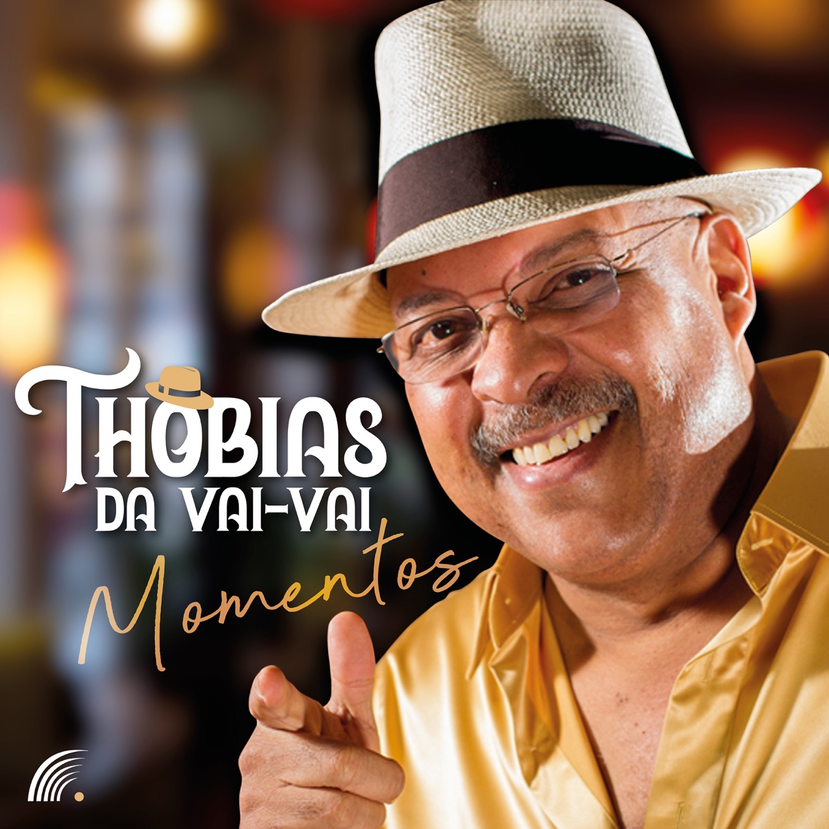 Momentos - Single by Thobias Da Vai-Vai album cover