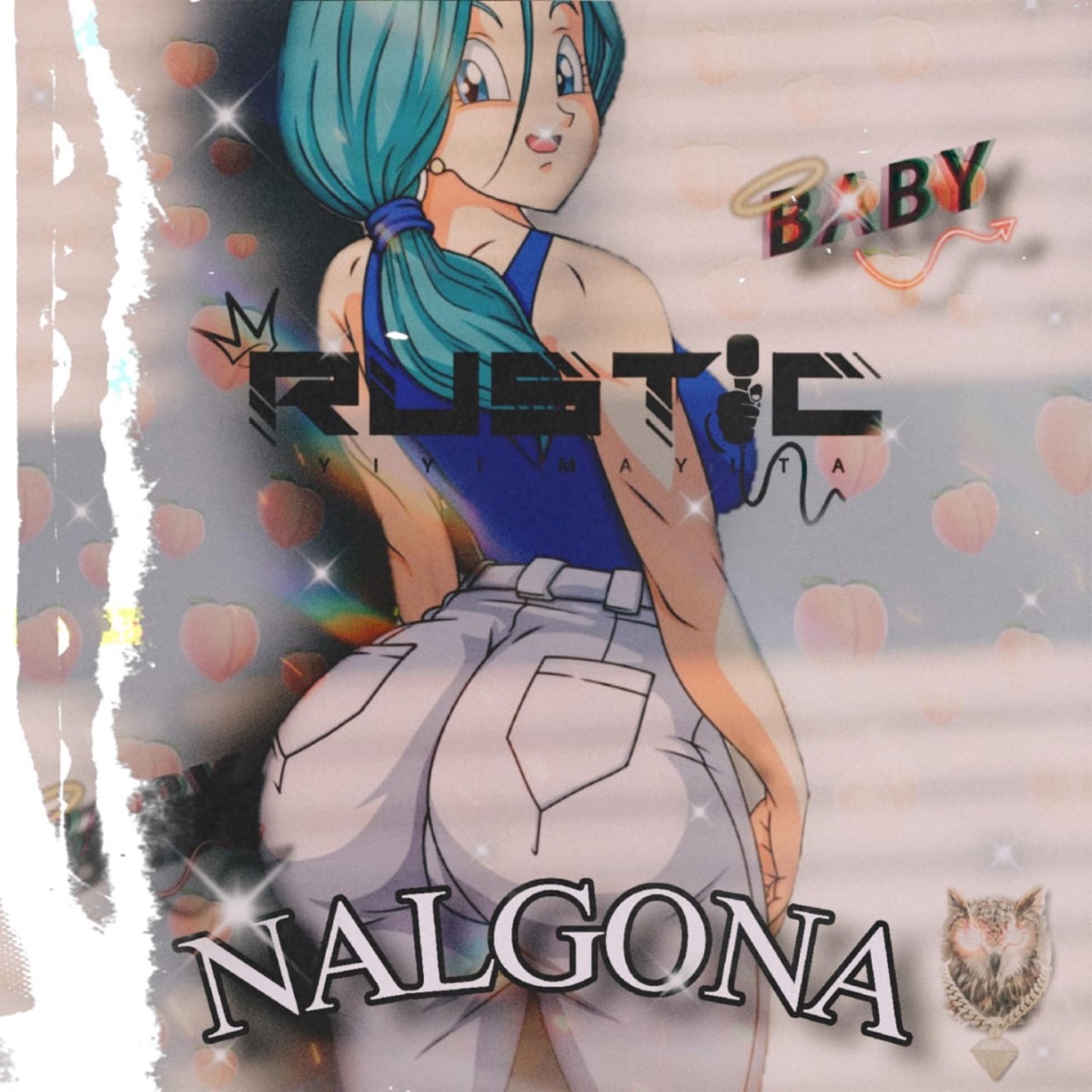 Nalgona - Single by Rustic album cover