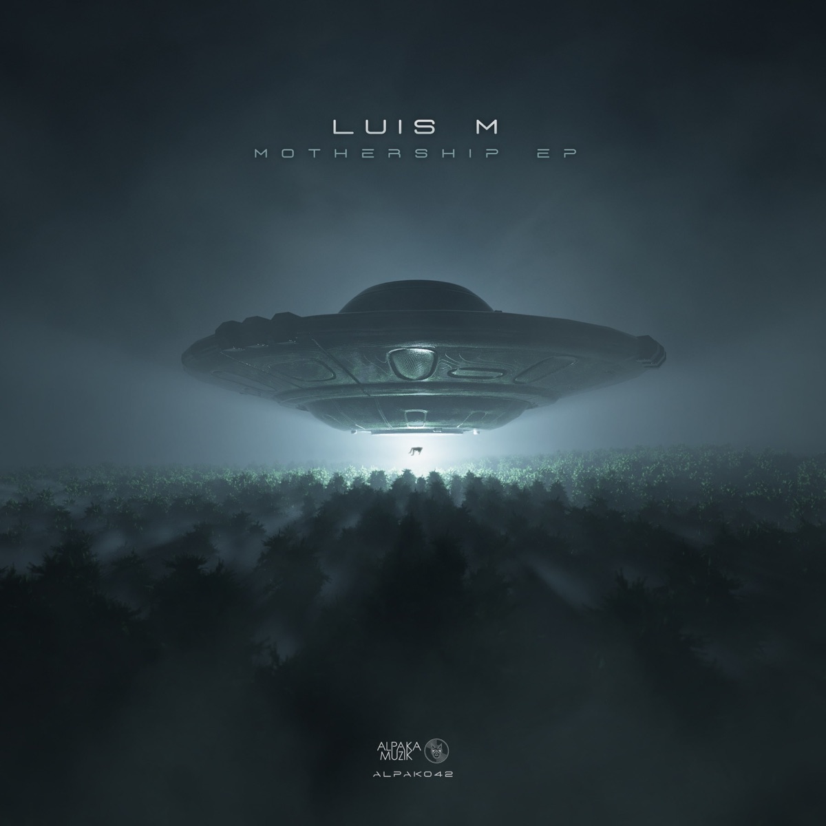 Mothership - Single by Luis M album cover