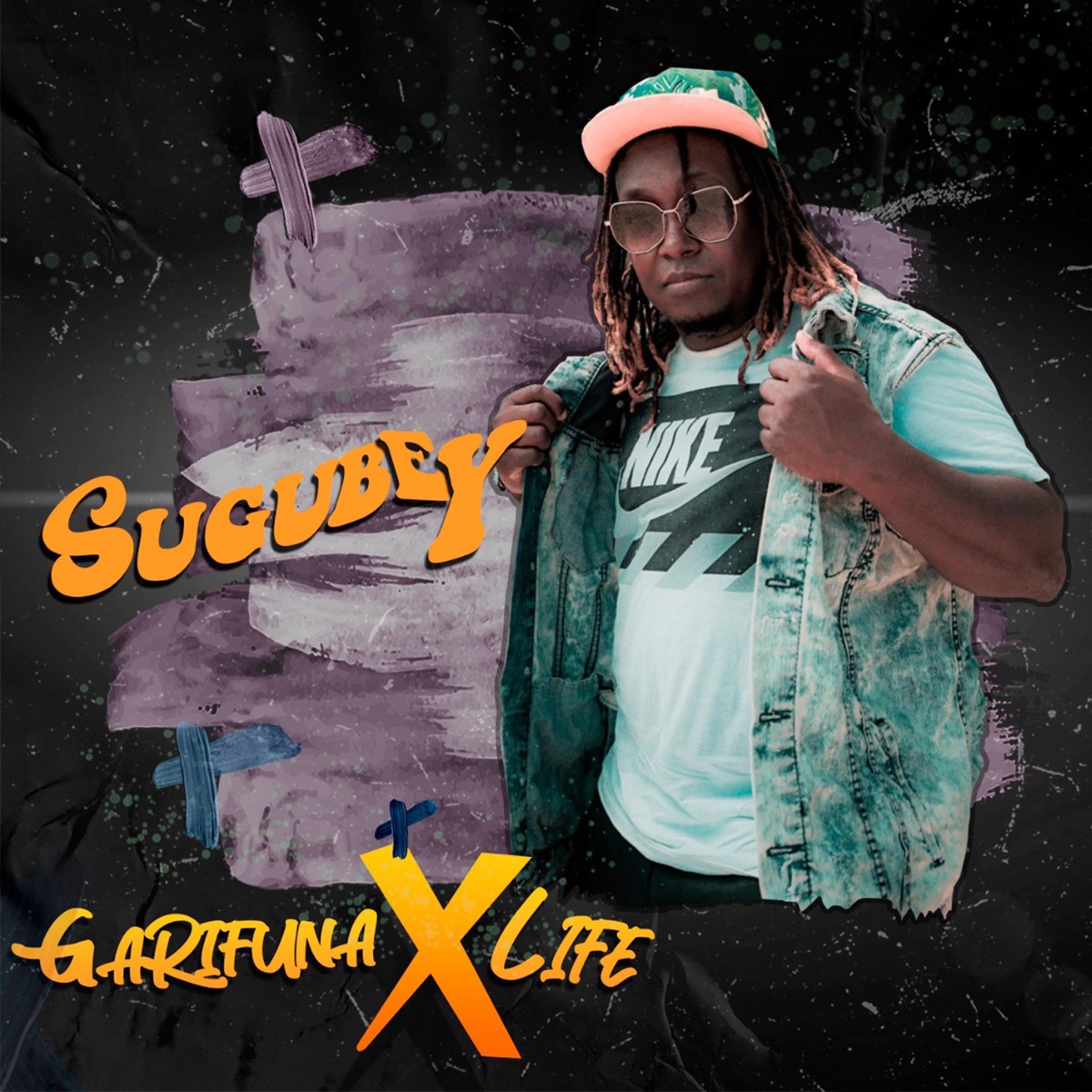 Garifuna X Life - Single by Sugubey album cover