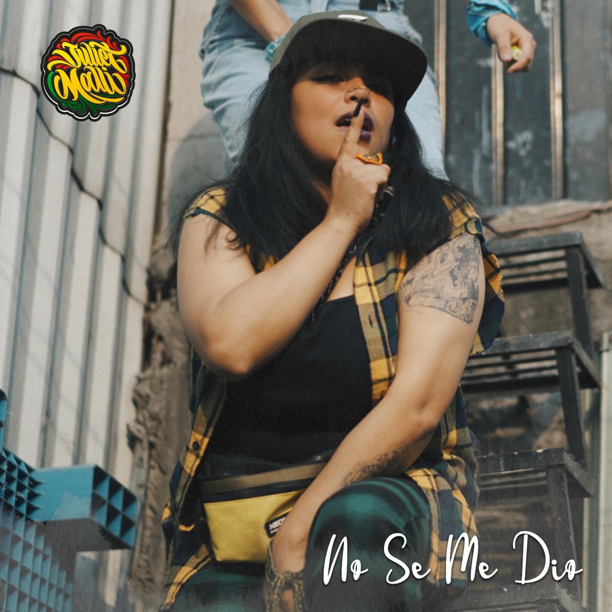 No se me dio (feat. Juliet Malli) - Single by VOXSAYAB album cover