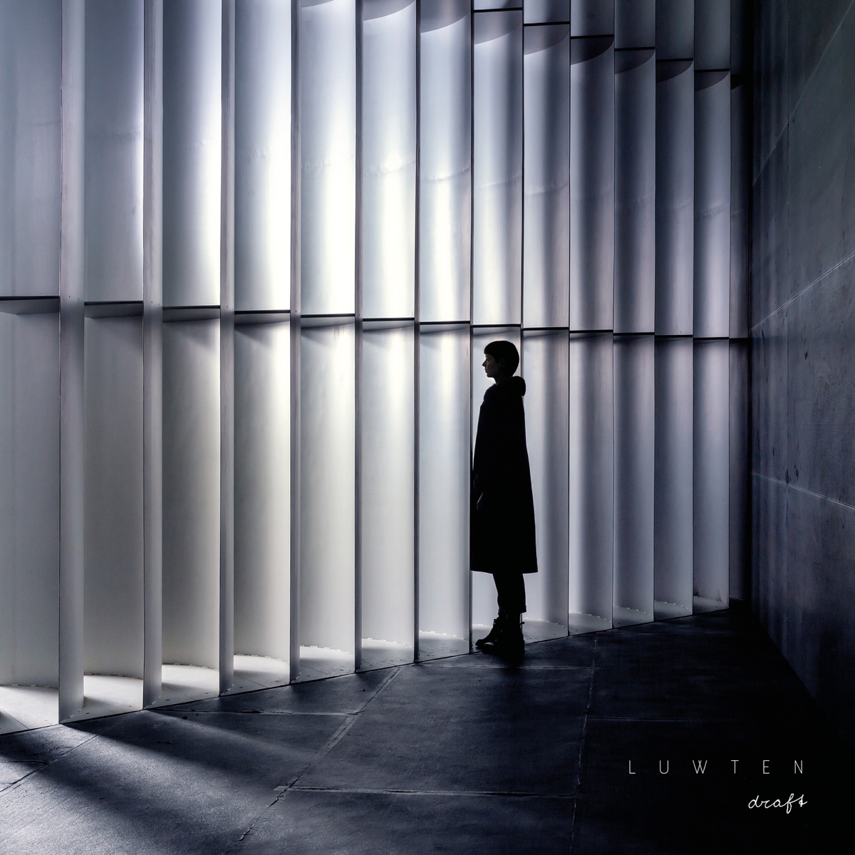 Draft by Luwten album cover