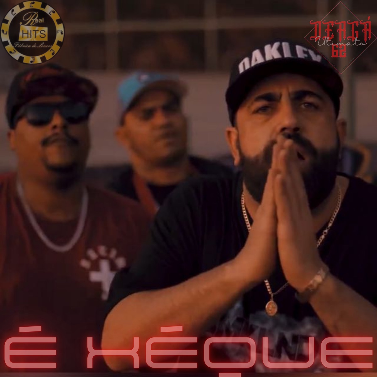 É Xeque - Single by Deagá 62 & Sangue B album cover