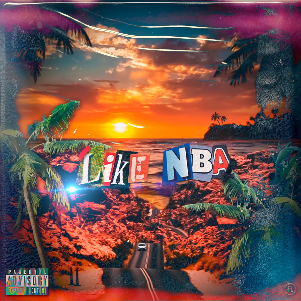 Like Nba - Single by Kid Fran & Filiph album cover