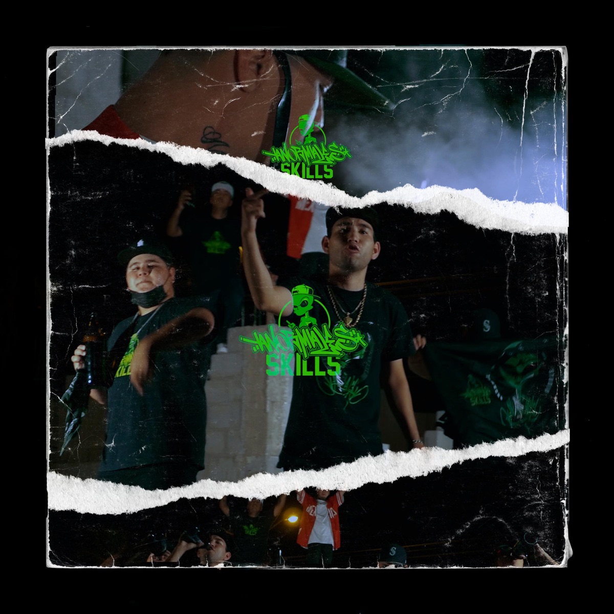 Me La Llevo Chido (feat. OuttenCalle) - Single by Shinese B album cover