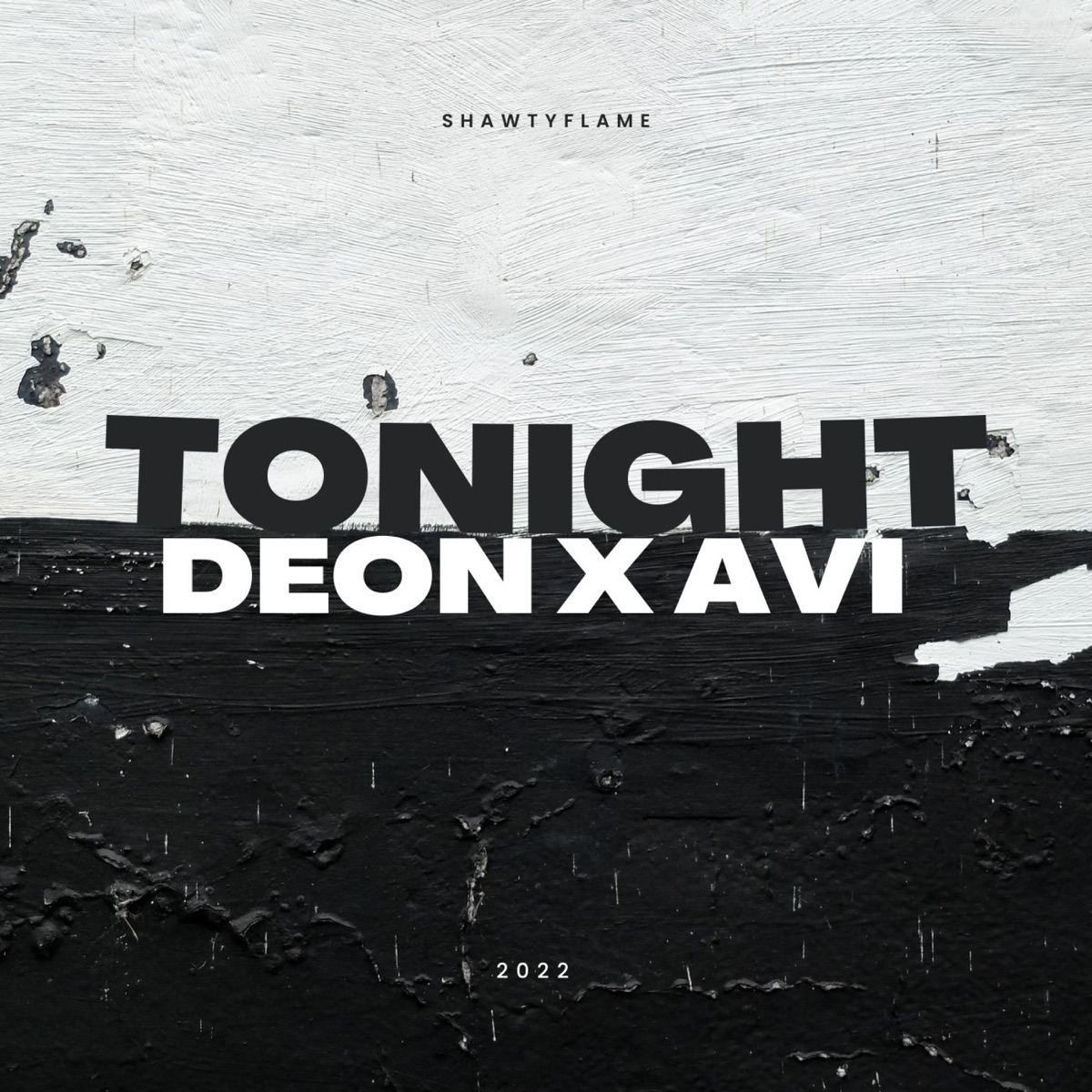 Tonight - Single by Deon & Avi album cover