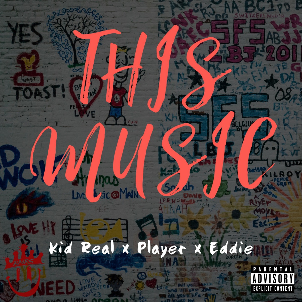 This Music (feat. Player & Eddie) - Single by Kid Real album cover