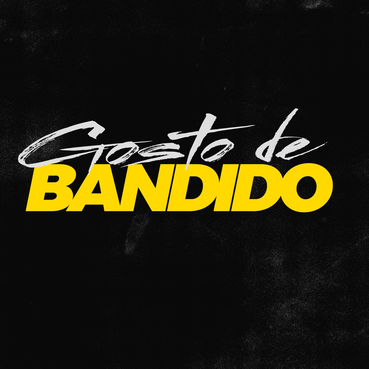 Gosto de Bandido - Single by Mc Laifinho & Mc Lari album cover