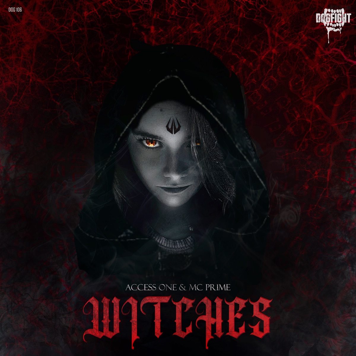 Witches (Extended Mix) - Single by Access One & Mc Prime album cover