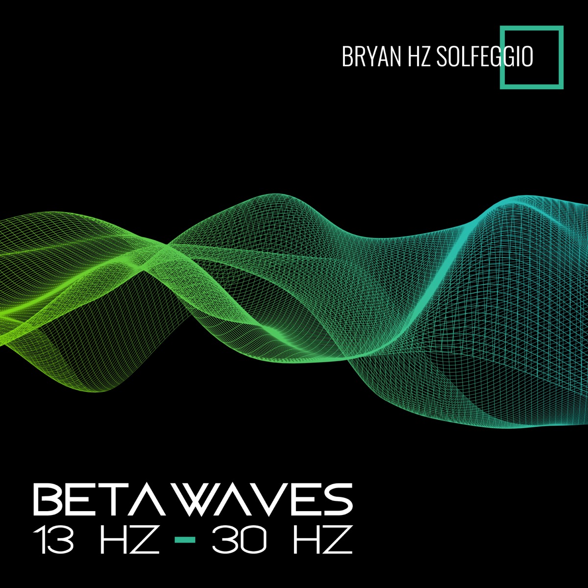 Beta Waves: 13 Hz – 30 Hz, Binaural Beats, Isochronic Tones, Sounds for Sleep, Music for Focus, Studying, Memory & Concentration, Brain Entertainment by Bryan Hz Solfeggio album cover