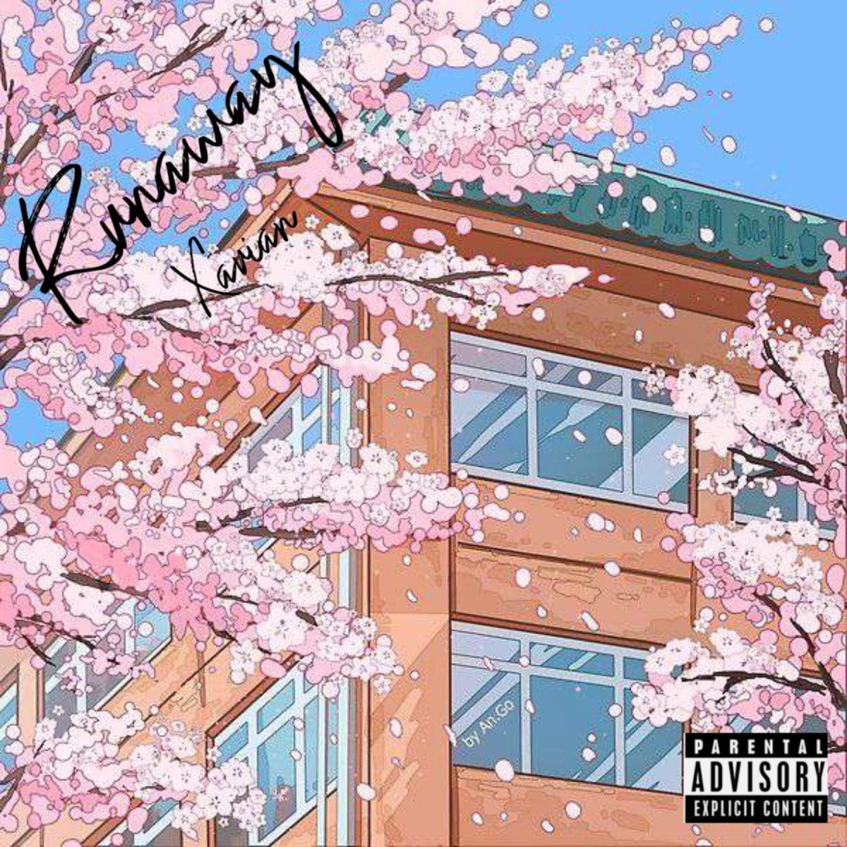 Runaway - Single by Xavian album cover