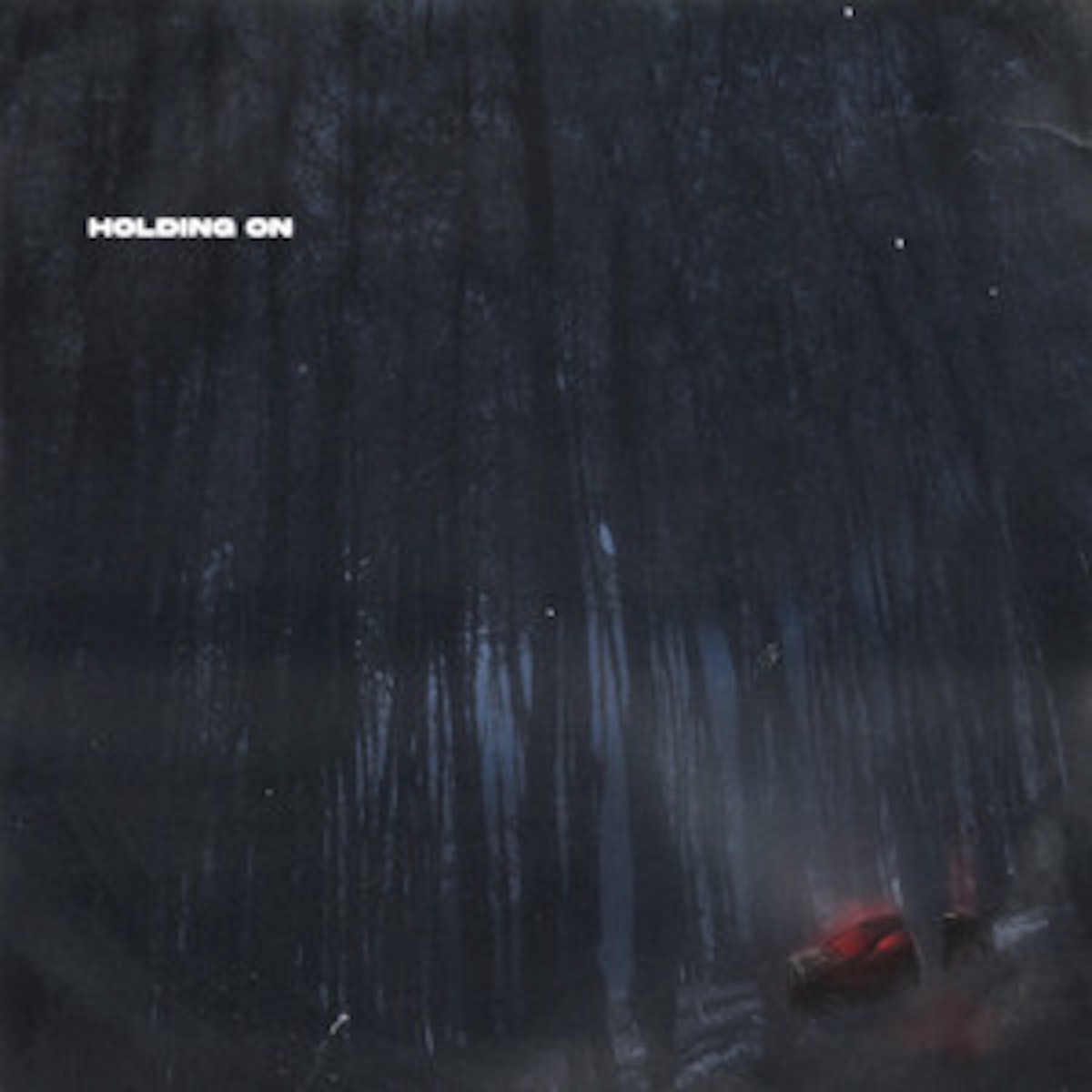 Holding On - Single by NIGHTINGALE album cover