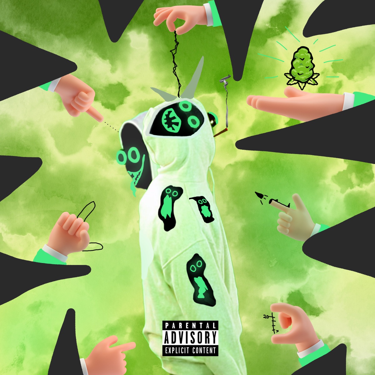 Bipolar - Single by lxwdrip album cover