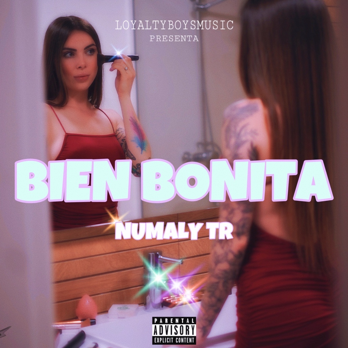 Bien Bonita - Single by NumalyTr album cover