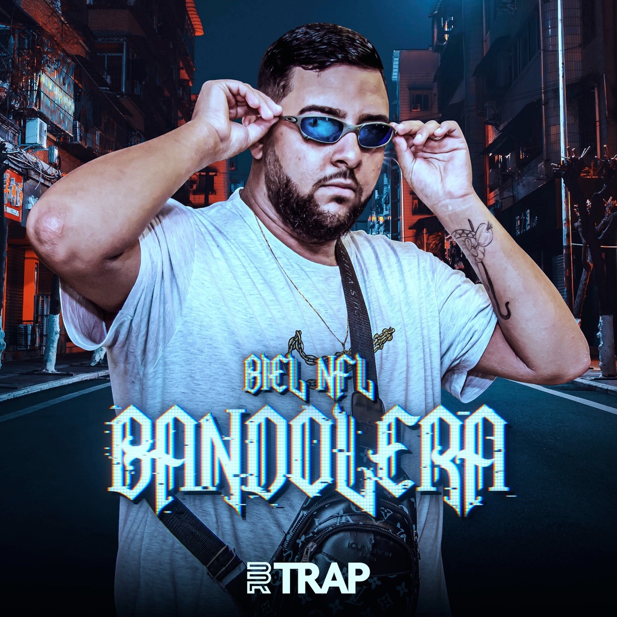 Bandolera - Single by Biel NFL & BR TRAP album cover