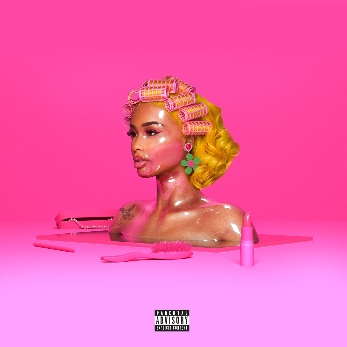 Life In Plastic 3 by DreamDoll album cover