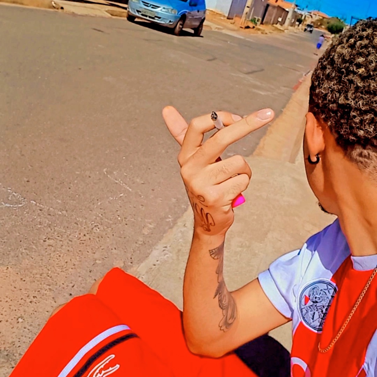 M.T.G - A Intenção Dela e Só uma 001 - Single by DJ GL PROD album cover