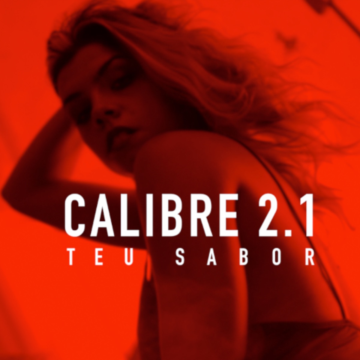 Teu Sabor - Single by Calibre 2.1 album cover