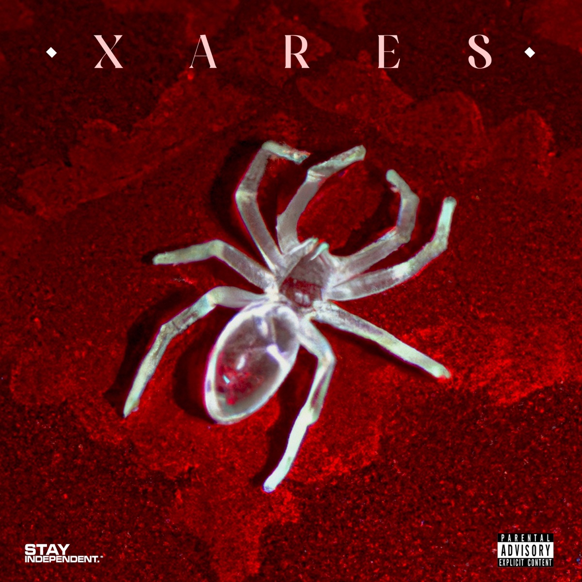 XARES - Single by AIAS & Tugan album cover