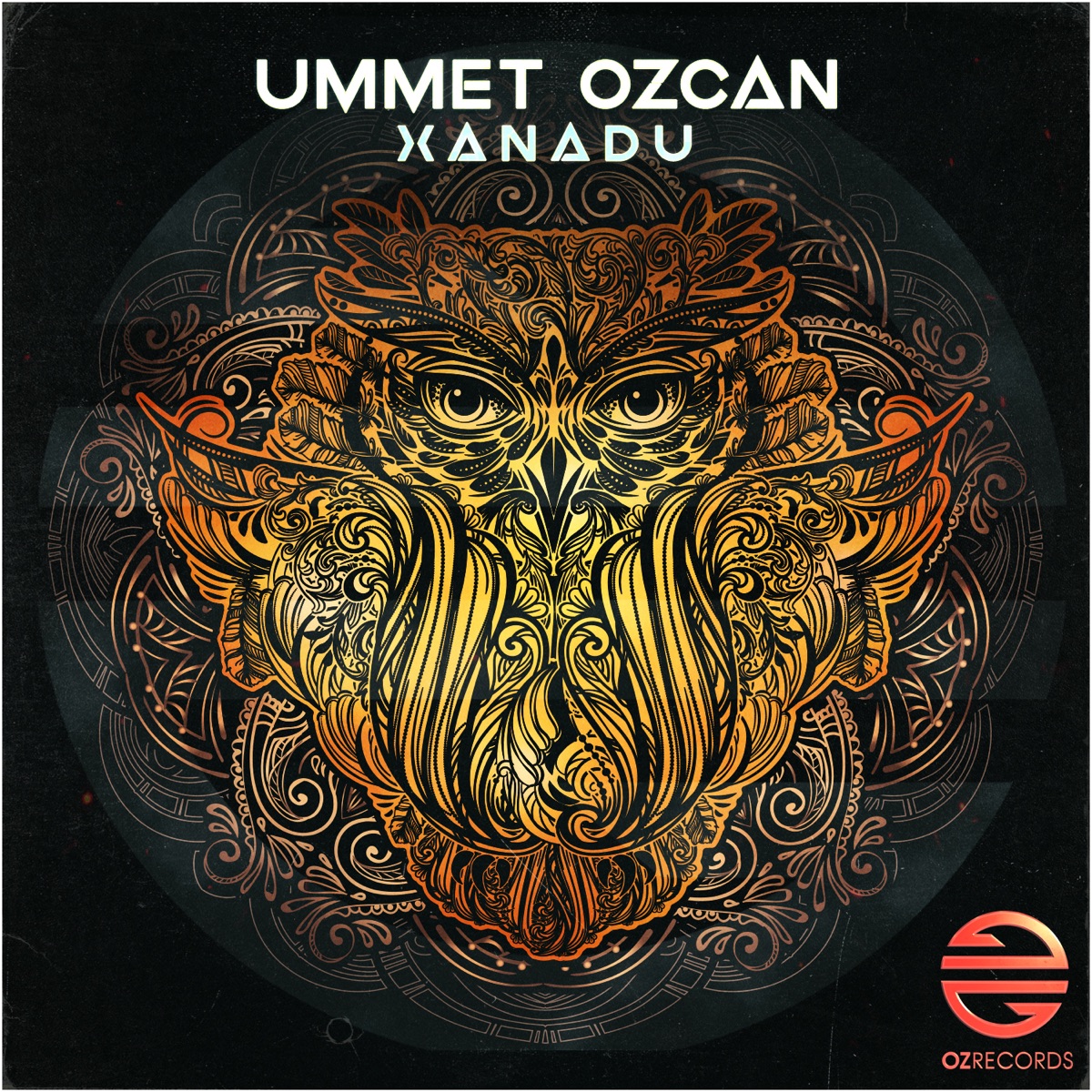 Xanadu - Single by Ummet Ozcan album cover