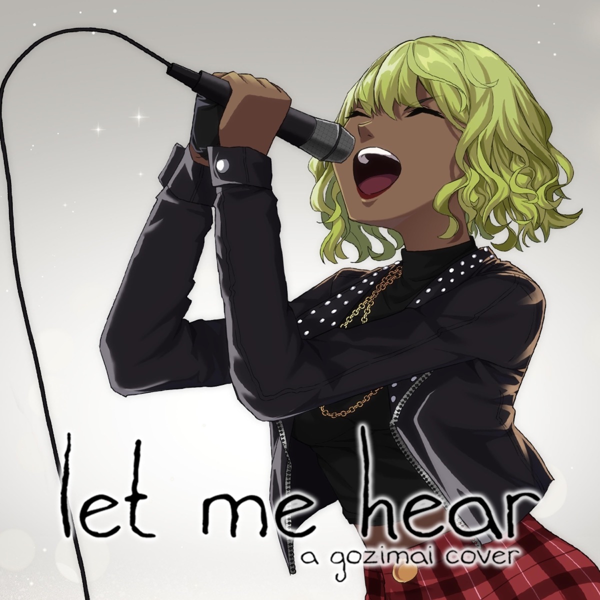 Let Me Hear (feat. Cammie) - Single by Ngozi Mai album cover