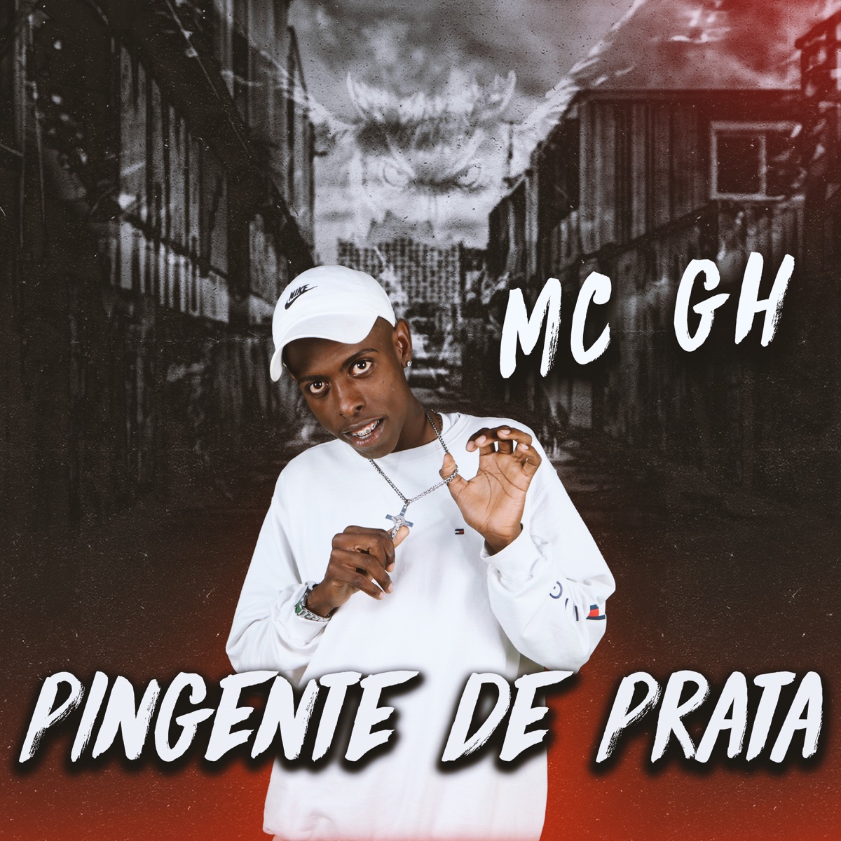 Pingente de Prata - Single by Mc Gh & DJ 2B SR album cover