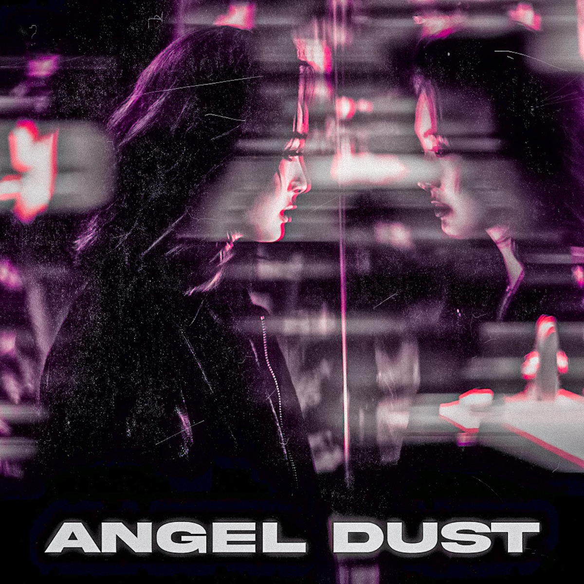 Angel Dust - Single by Marin Hoxha, Chillify & Vinsmoker album cover
