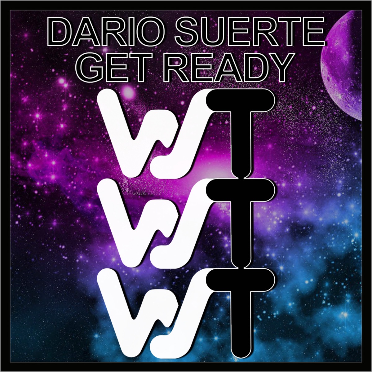Get Ready - Single by Dario Suerte album cover