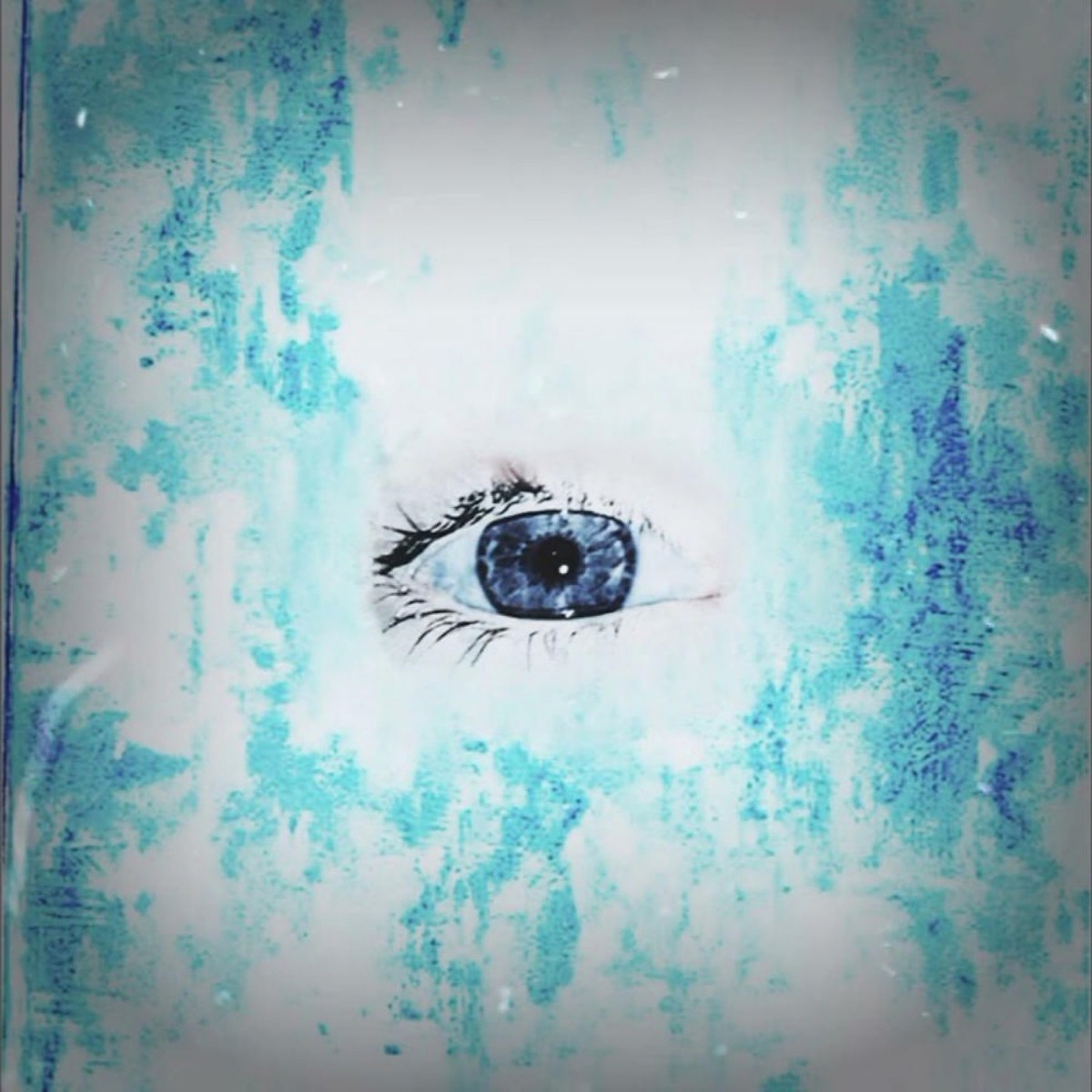 Blue Eyes - Single by Oze album cover
