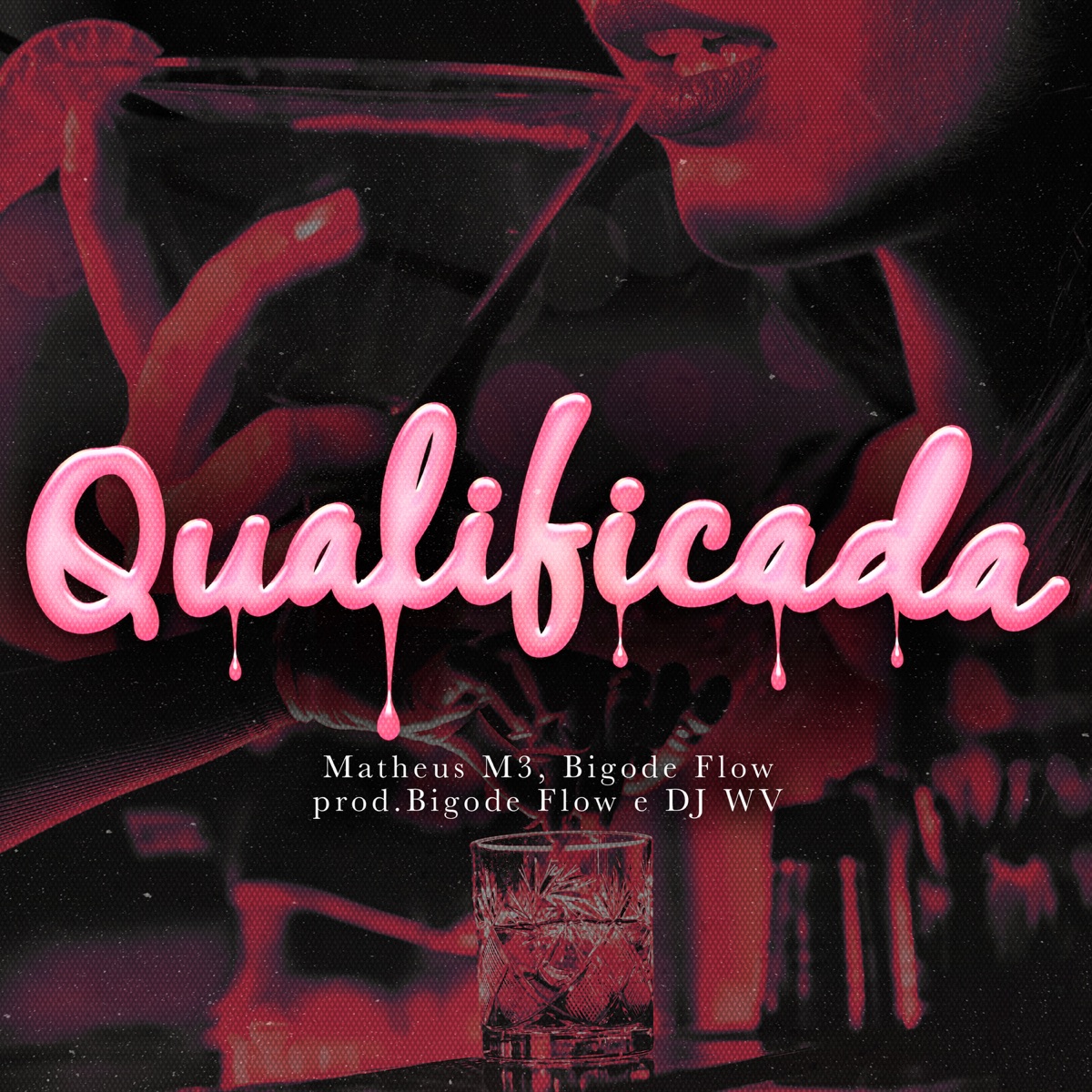 Qualificada - Single by MC Matheus M3 & Bigode Flow album cover