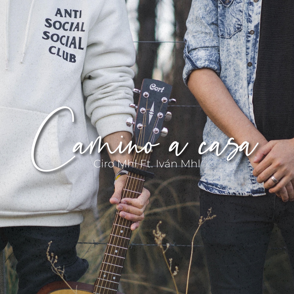 Camino a casa - Single by Ciro Mhl album cover
