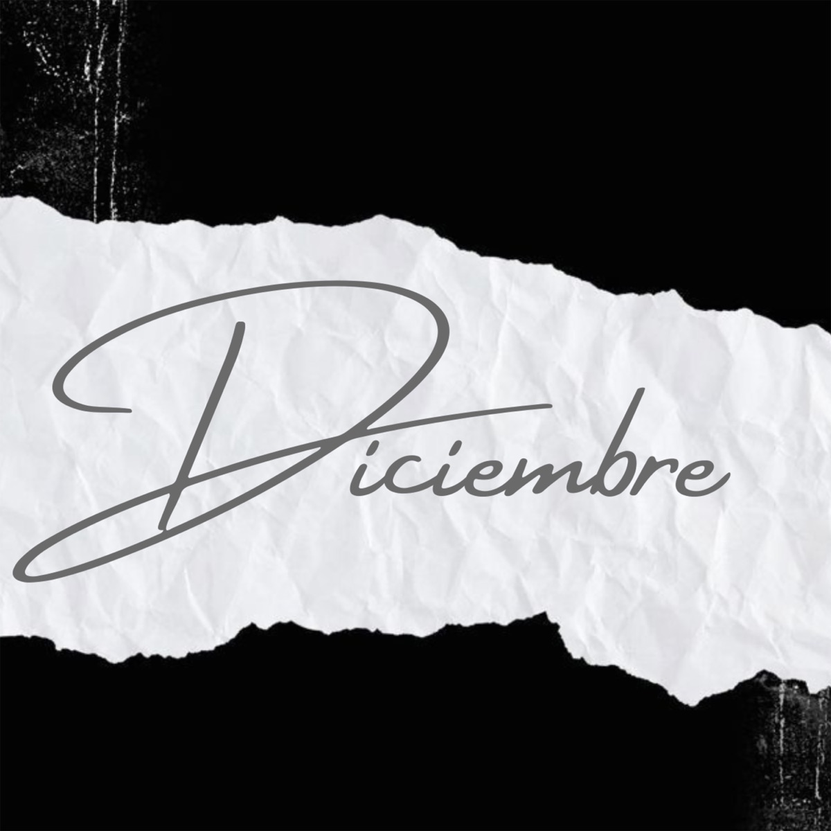 Diciembre - Single by Negro MC album cover