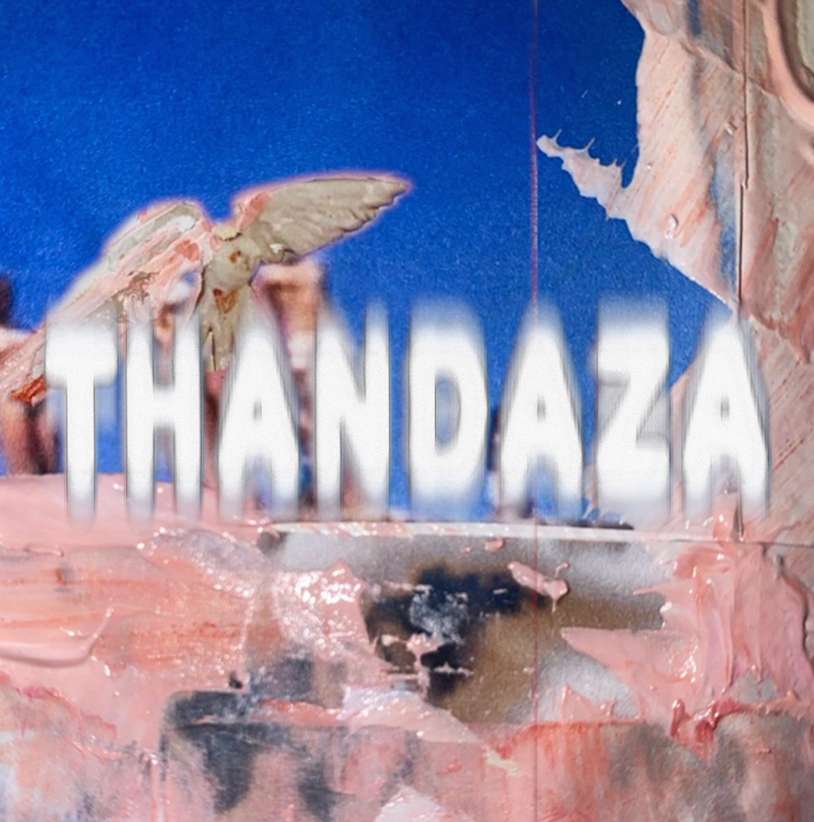 Thandaza (feat. Arabic Piano) - Single by &ME, Rampa, Adam Port, Alan Dixon & Keinemusik album cover