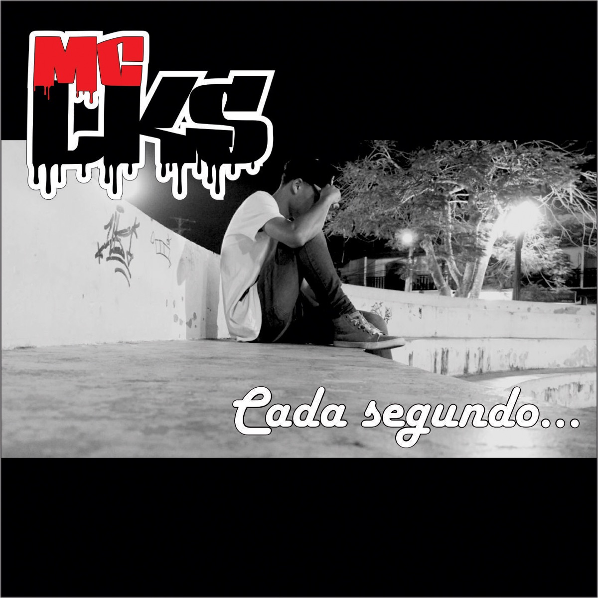 Cada Segundo... - Single by MC LKS album cover