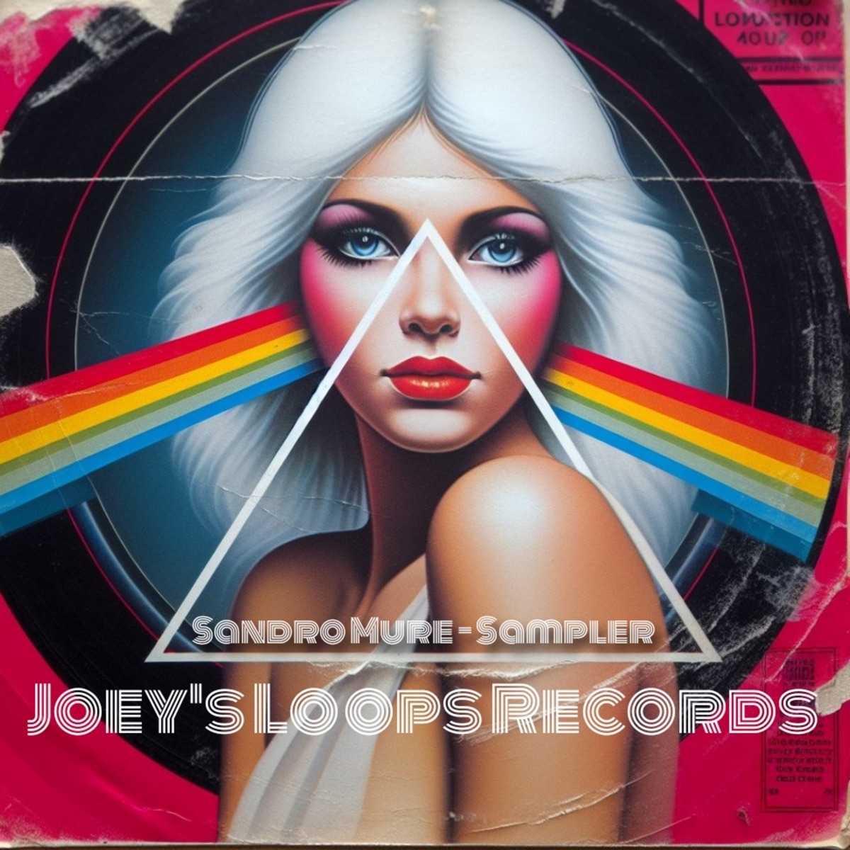 Sampler - EP by Sandro Muré album cover