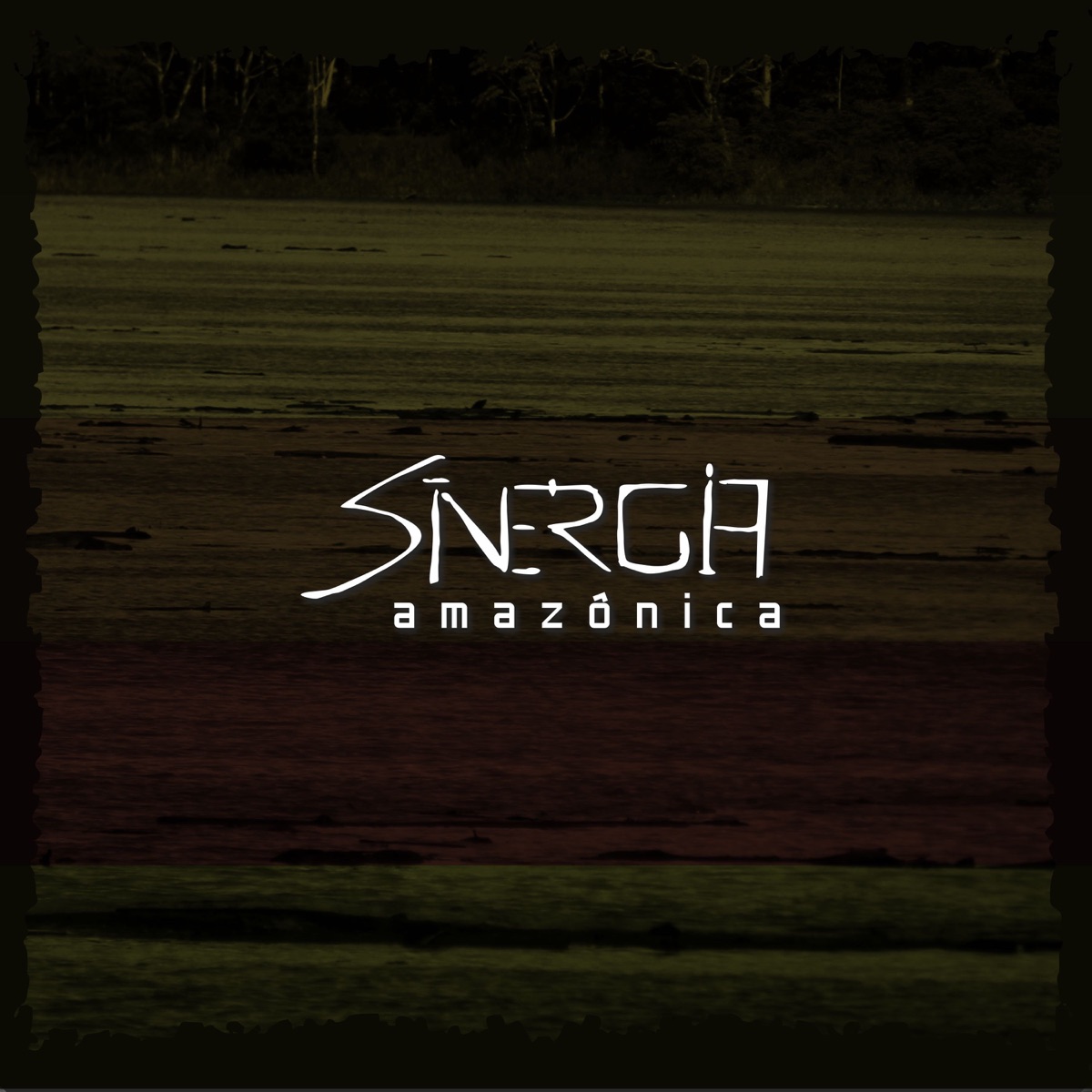 Sinergia Amazônica - Single by Os Últimos & Thiago Maziero album cover