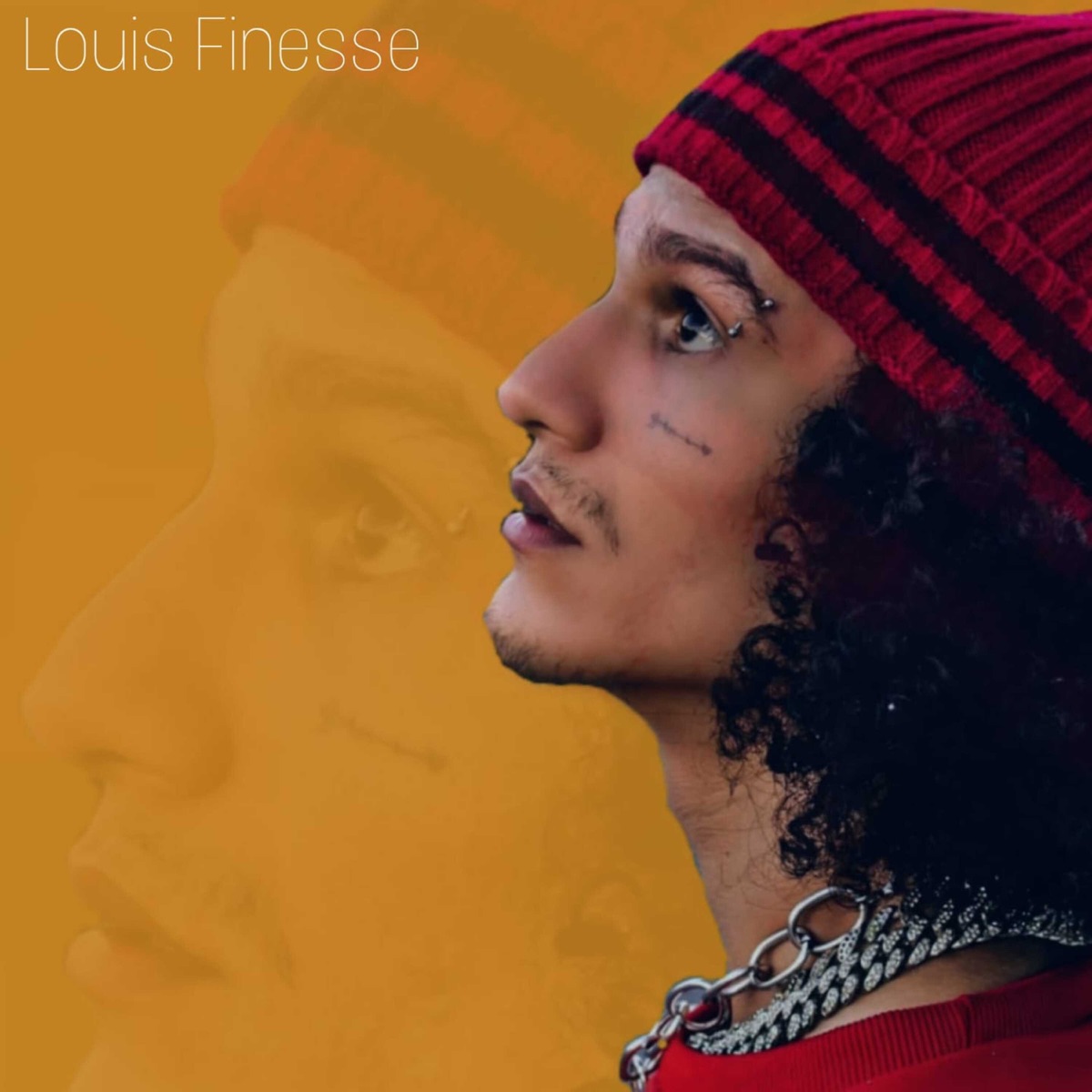 Louis Finesse - Single by Offlipp album cover
