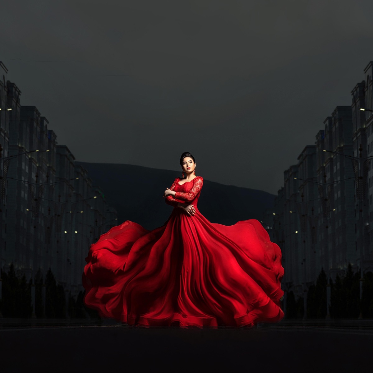 Azeri Popuri - Single by Aziza Agamuradova album cover