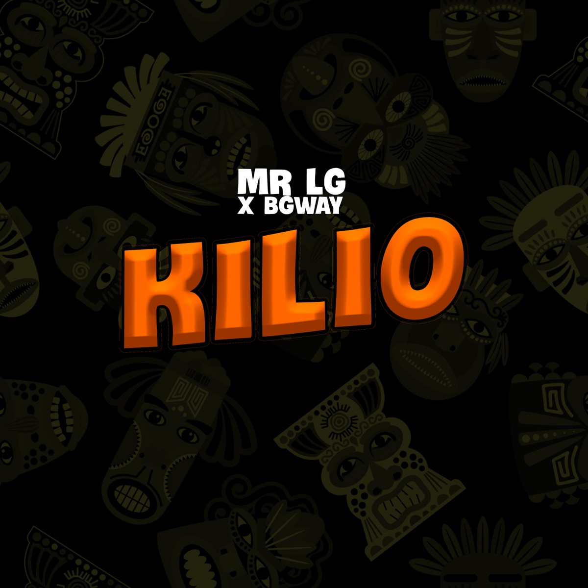 Kilio - Single by B Gway & Mr Lg album cover