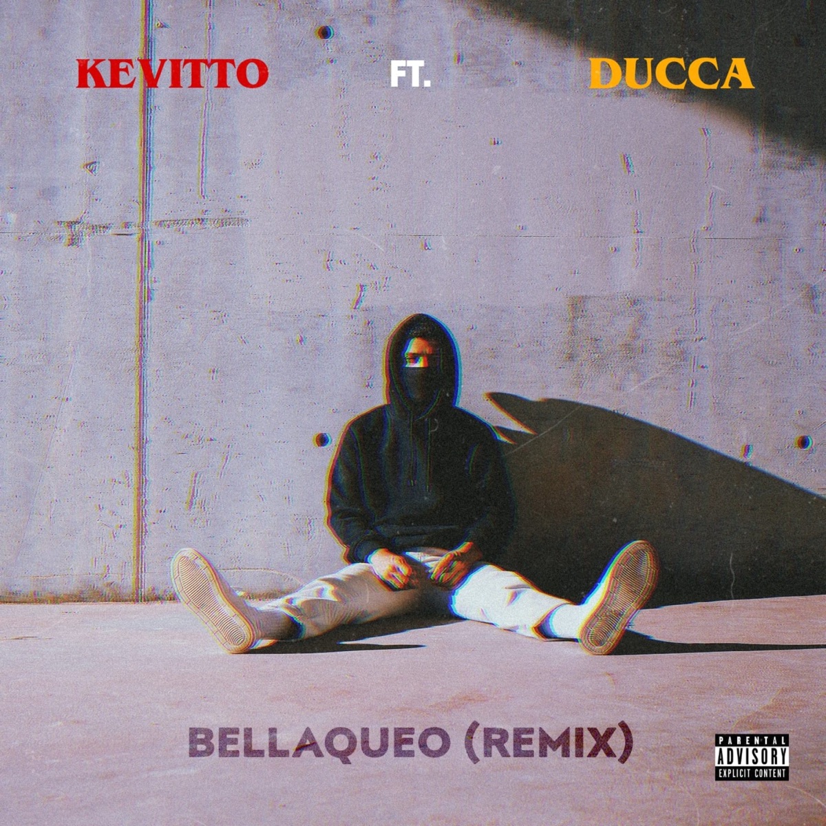 BELLAQUEO (REMIX) - Single by Kevitto % & Ducca album cover