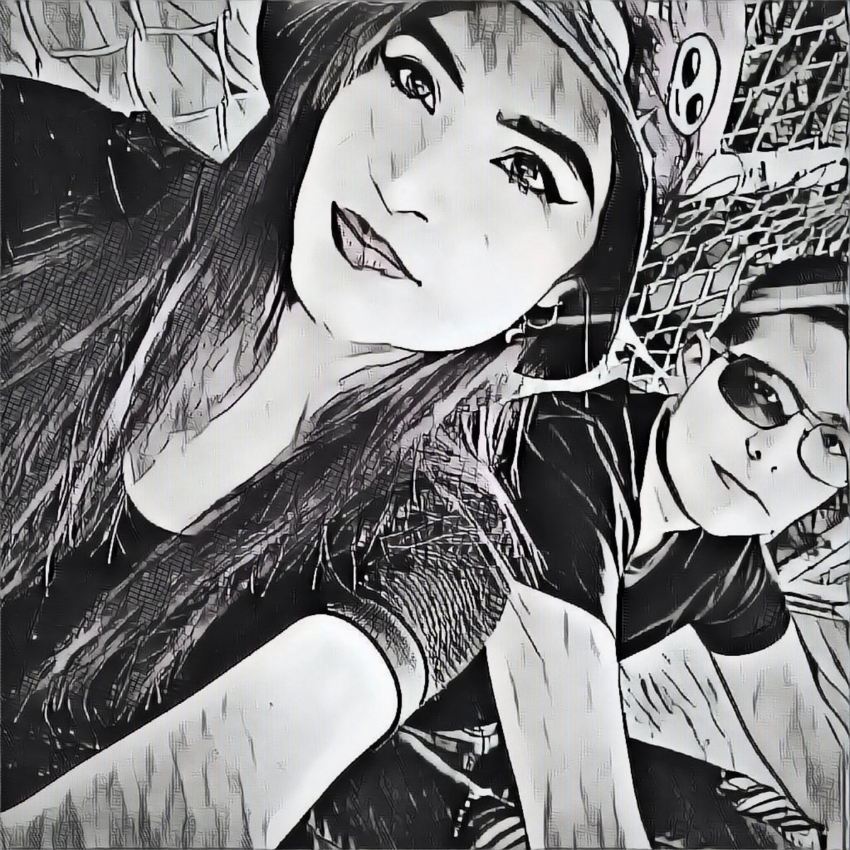 Mujer Real - Single by BlearLP album cover