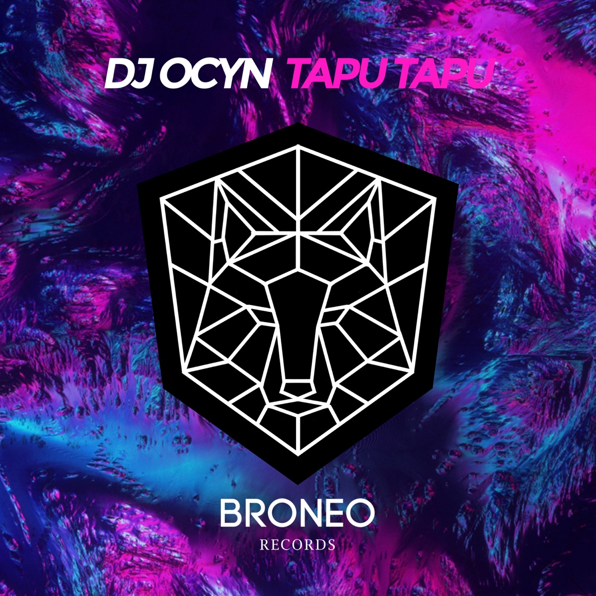 Tapu Tapu - Single by DJ Ocyn album cover