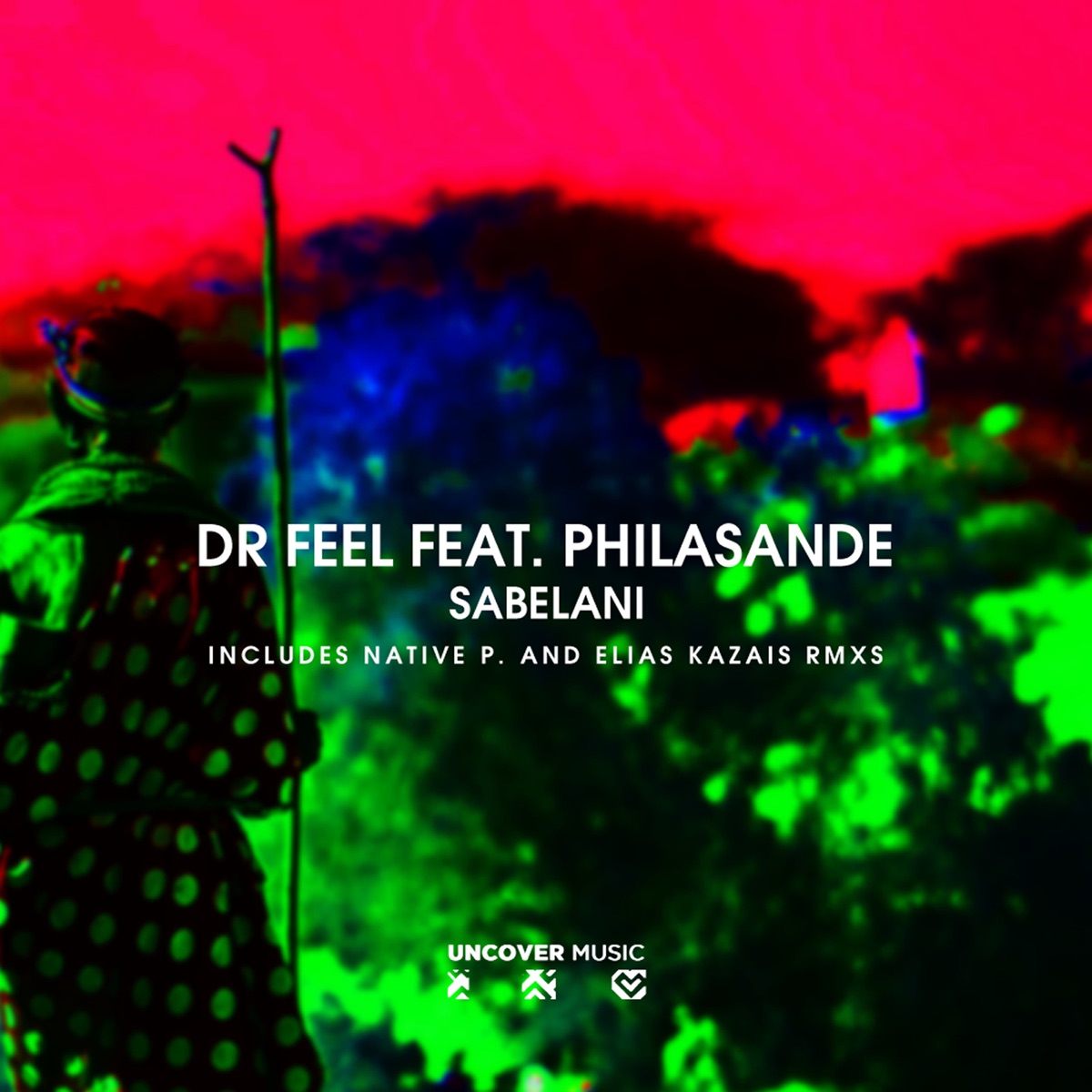 Sabelani (feat. PhilaSande) - Single by Dr. Feel album cover