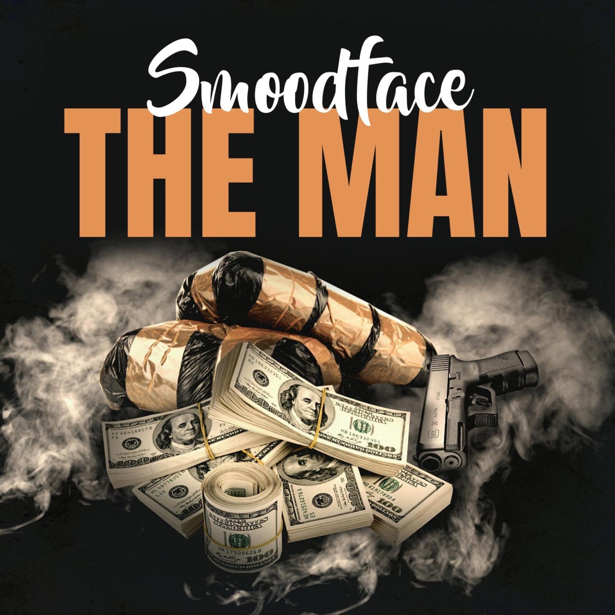 The Man - Single by Smoodface album cover