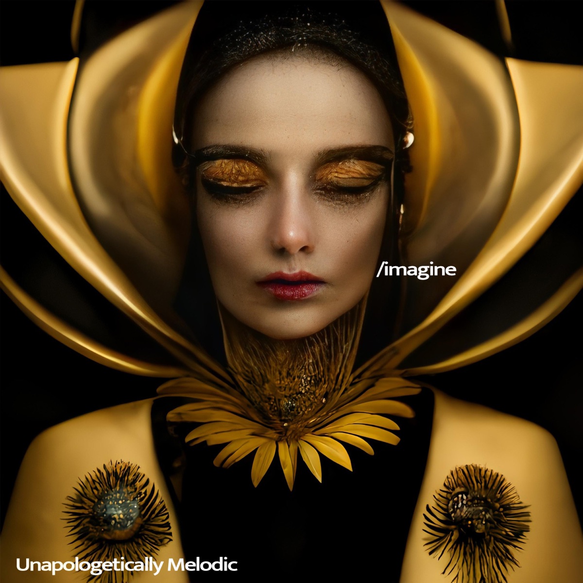 /Imagine - Single by Unapologetically Melodic album cover