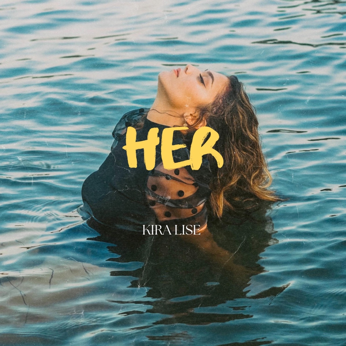 Her - Single by Kira Lise album cover