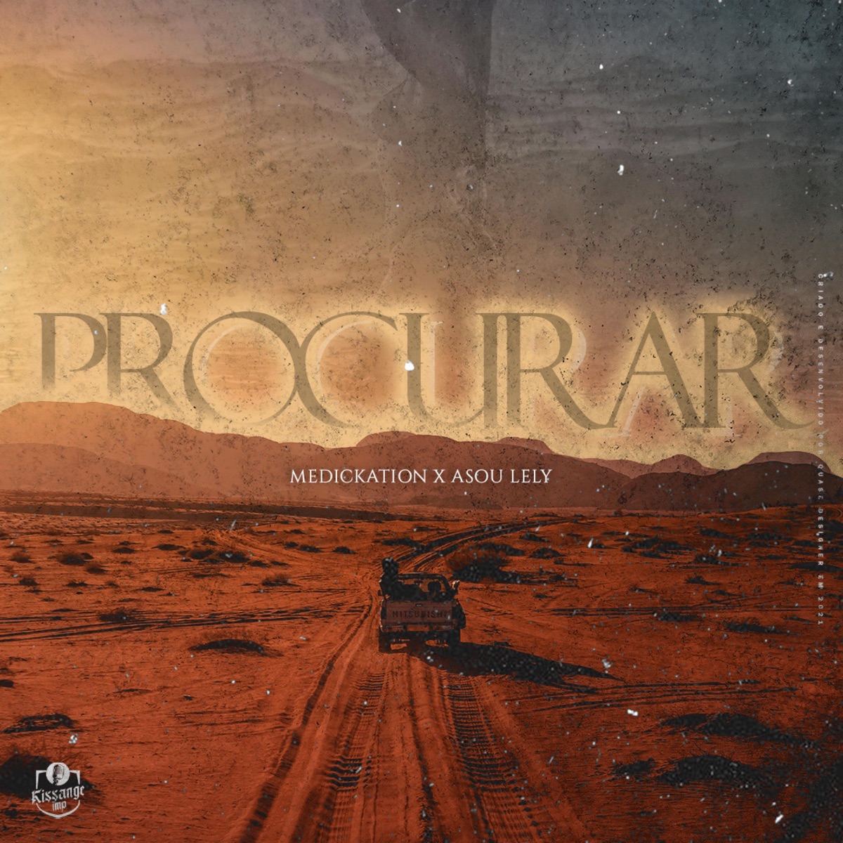 Procurar (feat. Lely) - Single by MEDickation album cover