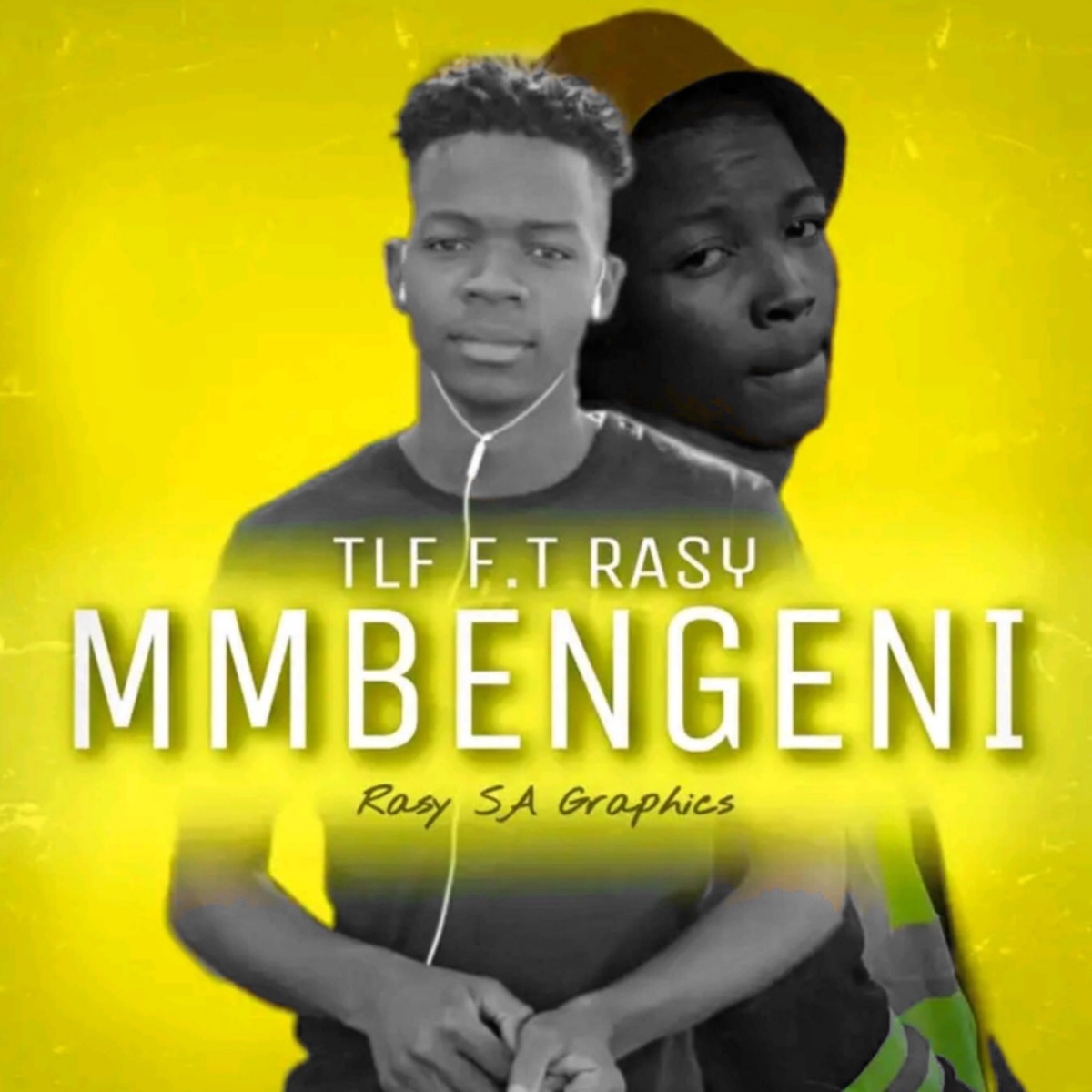 Mmbengeni (feat. Rasy) - Single by TLF album cover