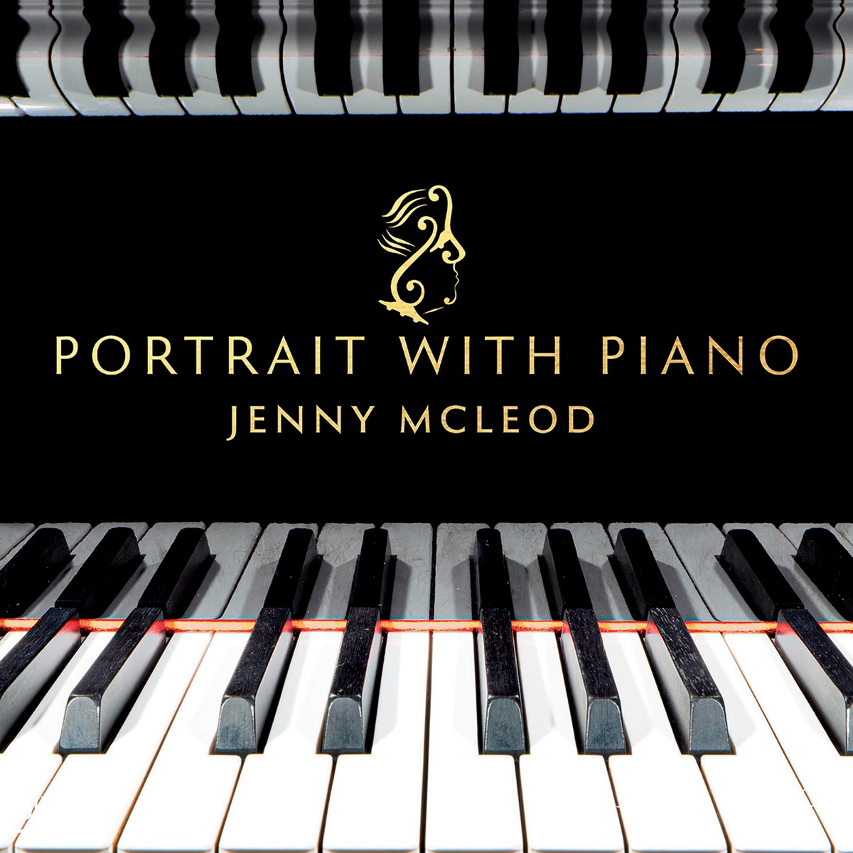 Portrait with Piano by Various Artists album cover